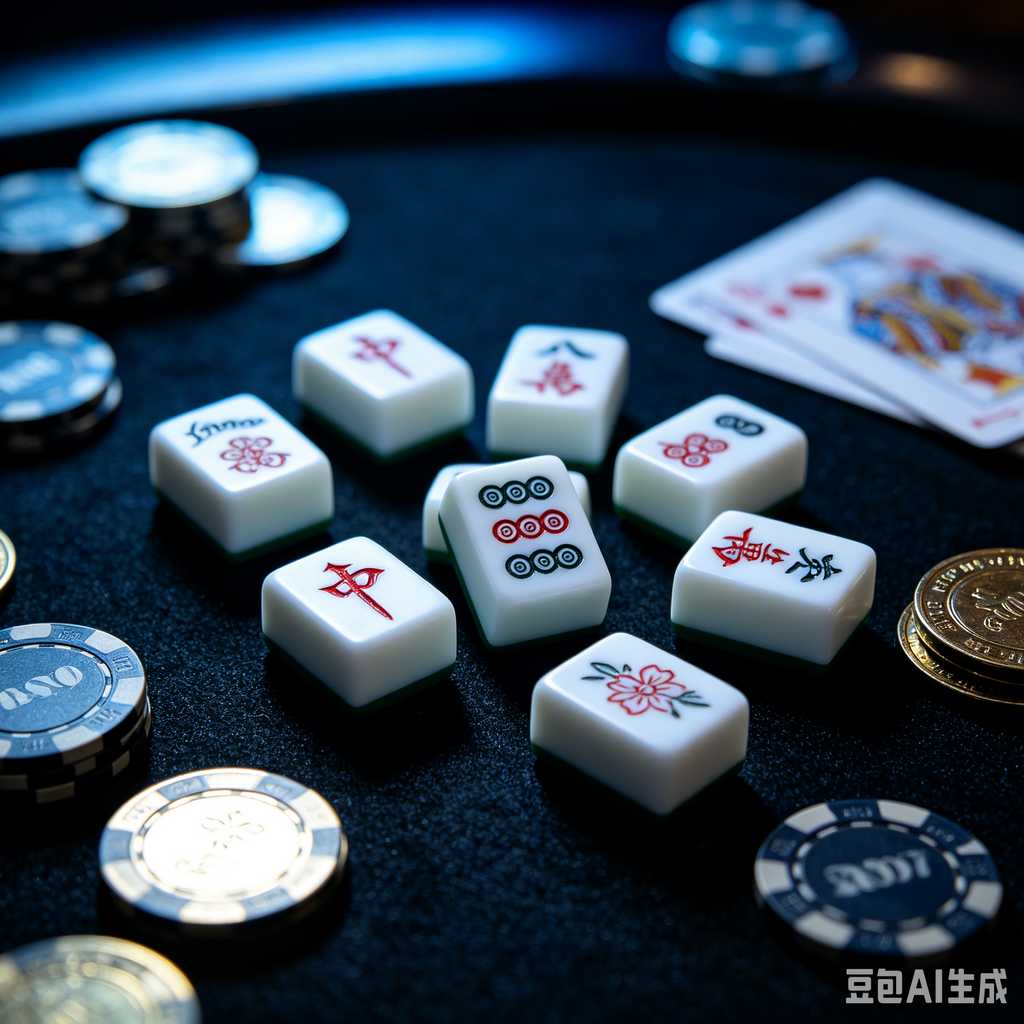 multi layer mahjong storage box