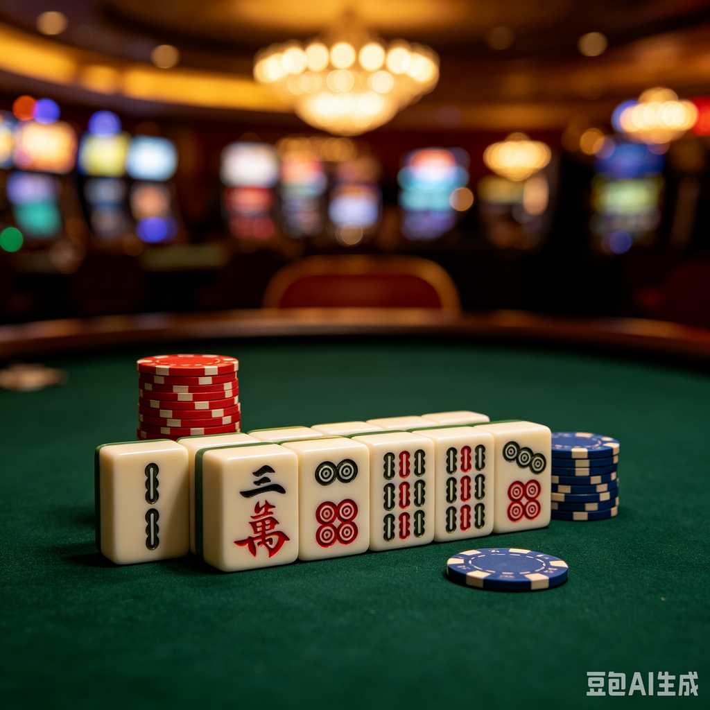 professional player mahjong set