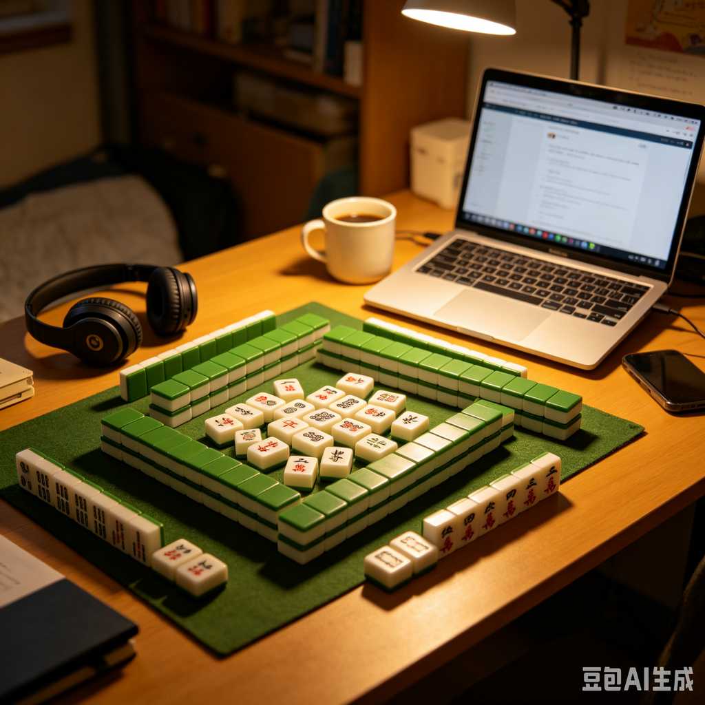 Hamburg,mahjong
