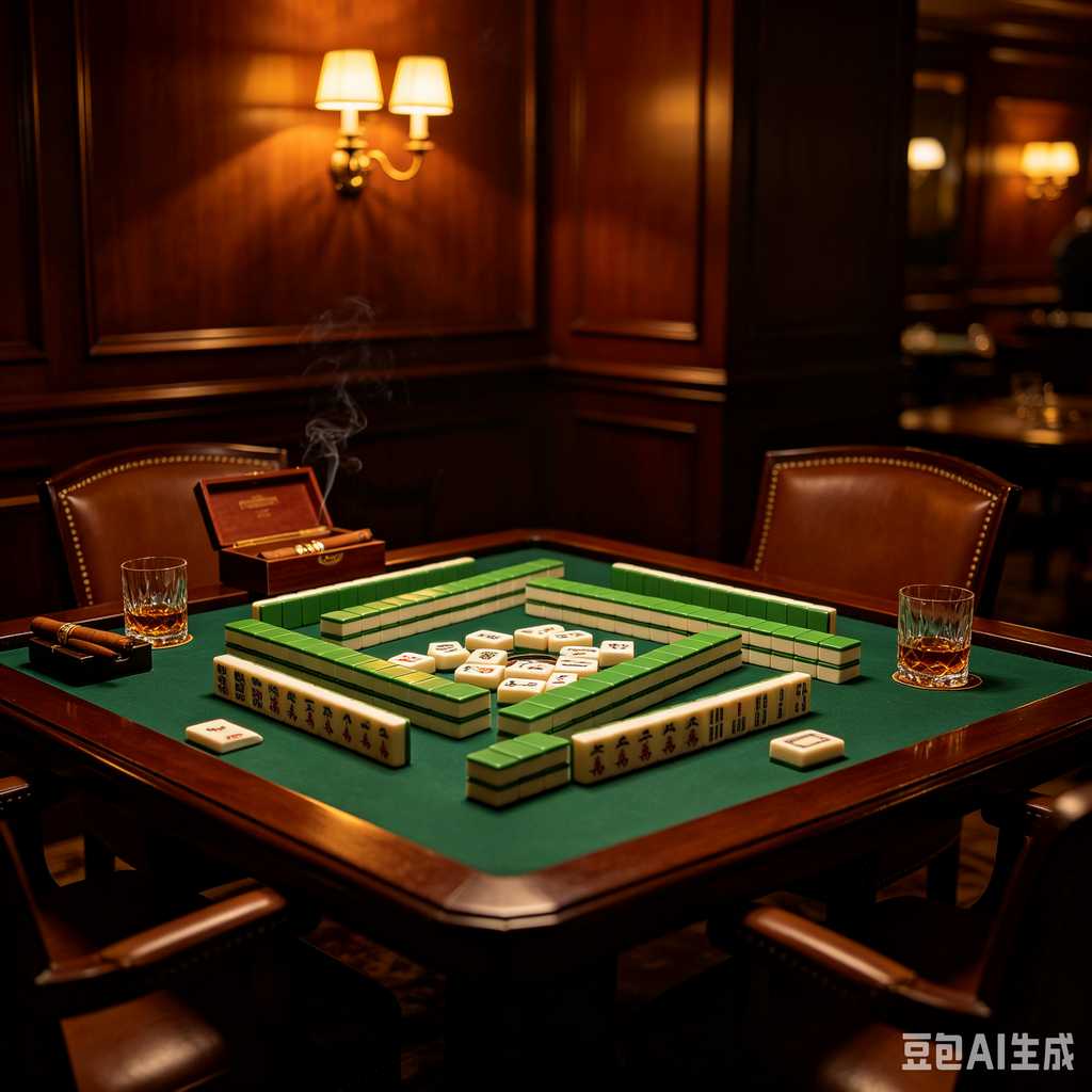family friendly mahjong set