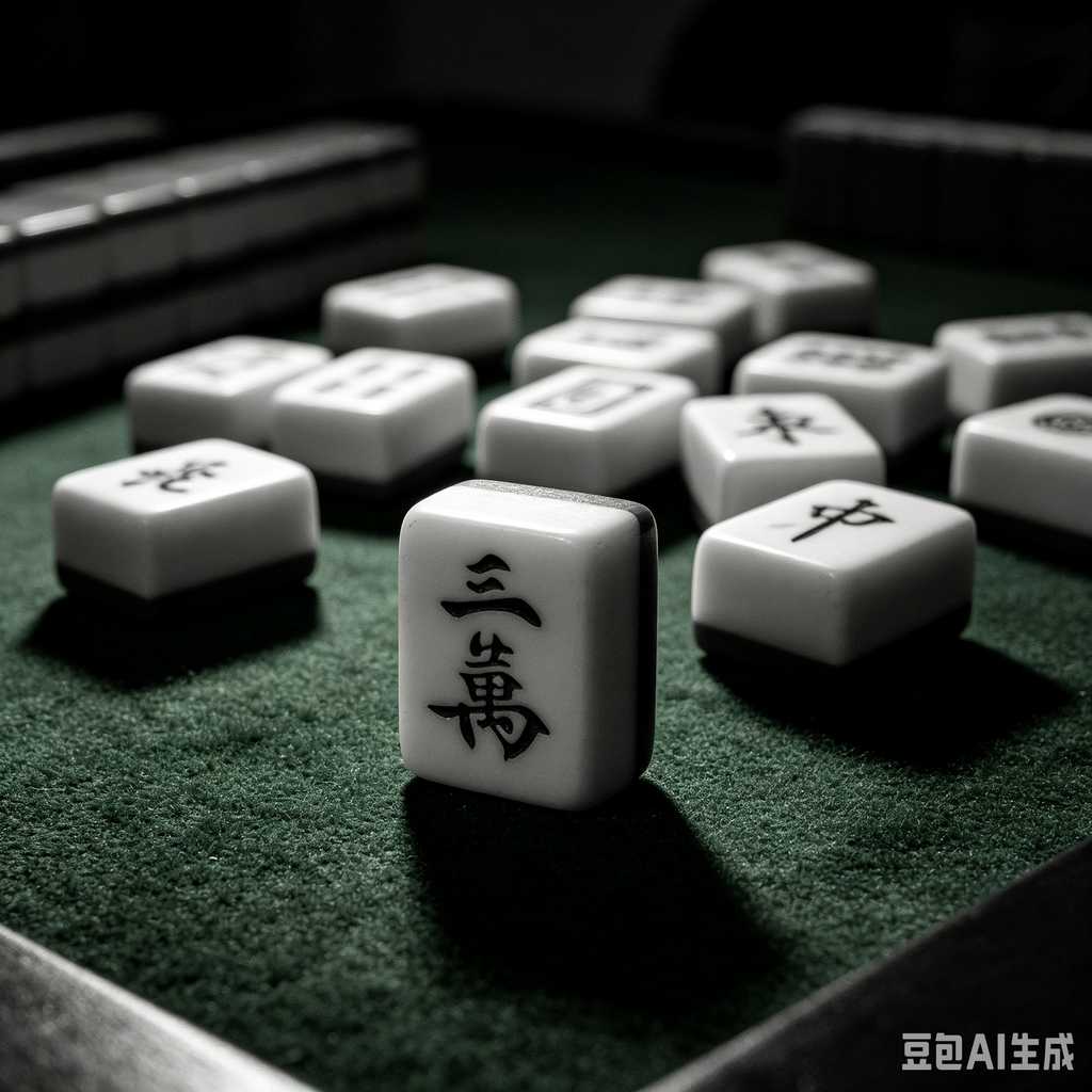 easy to read mahjong tiles