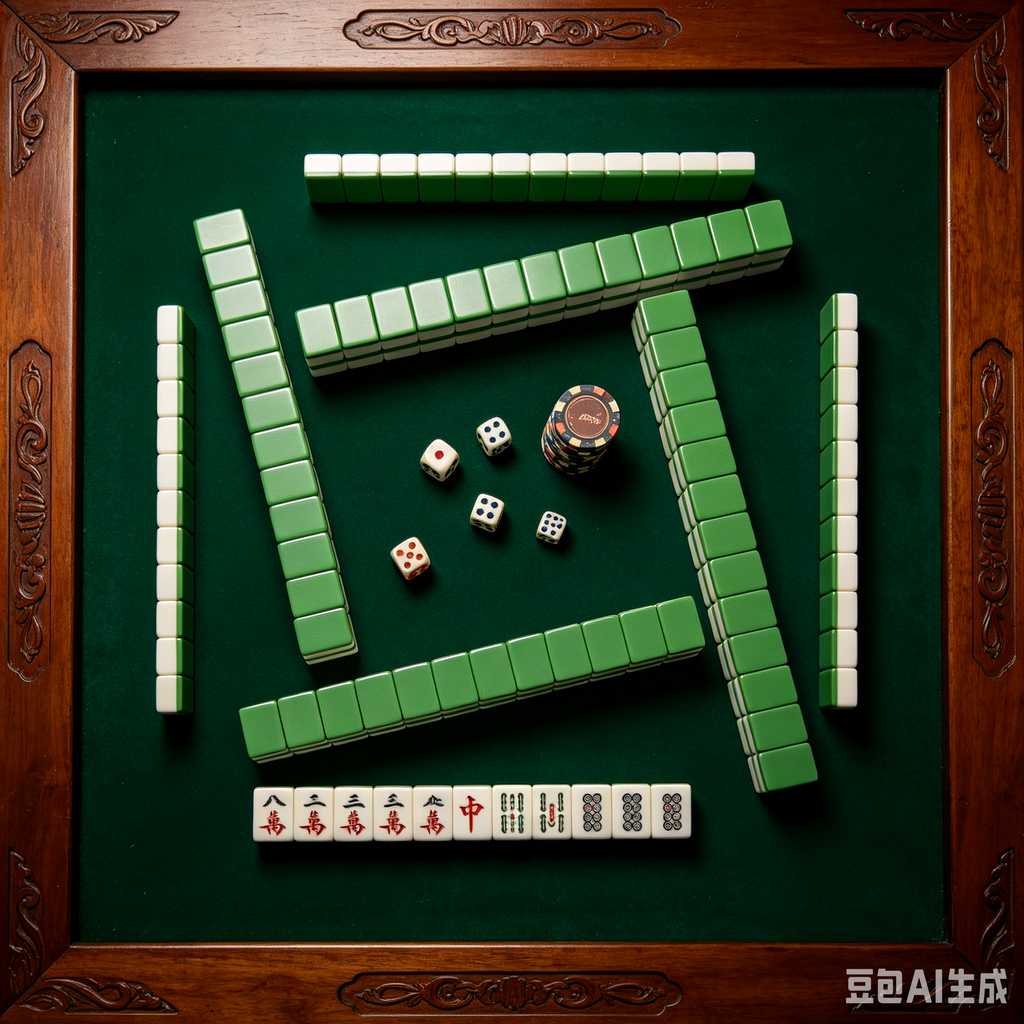 stable supply mahjong tiles