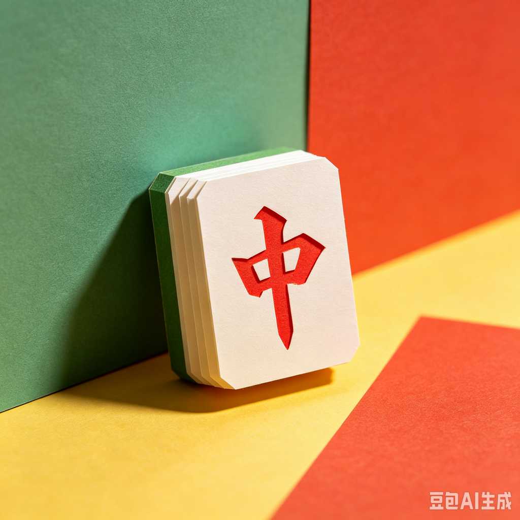 official american mahjong set