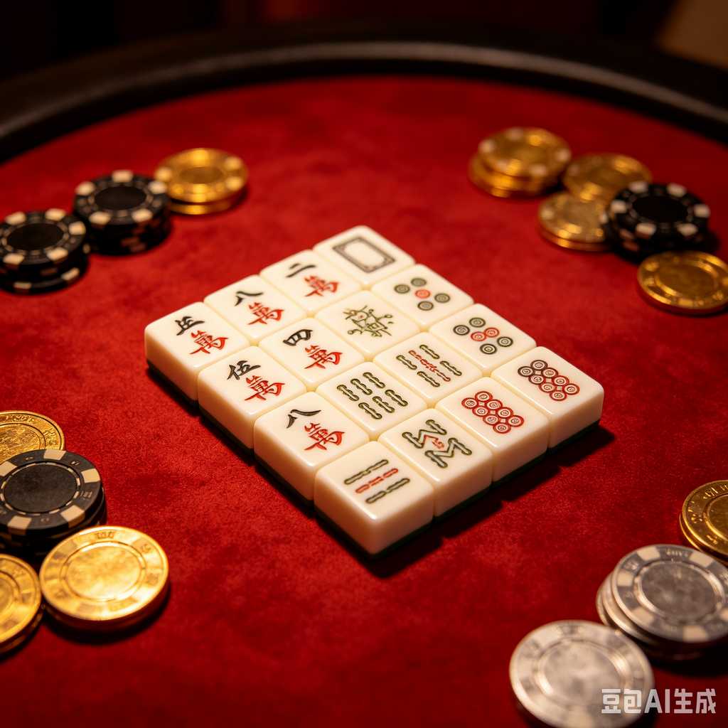 mahjong tile storage box