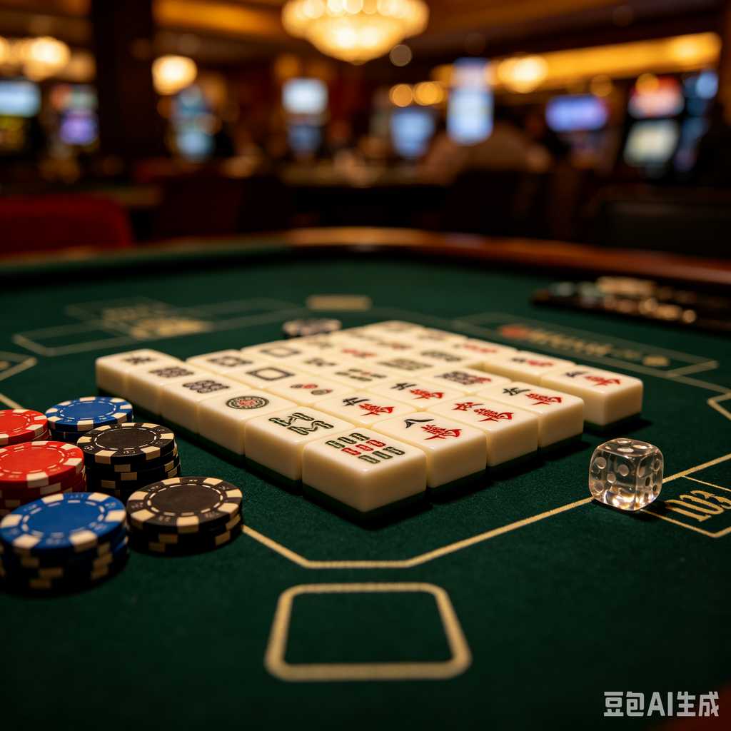 high end mahjong set