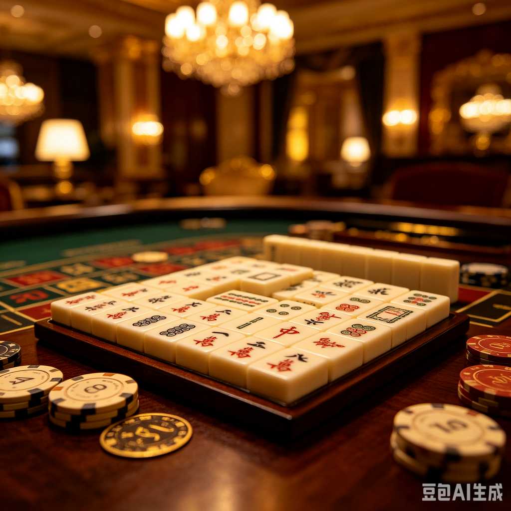 Camden,mahjong
