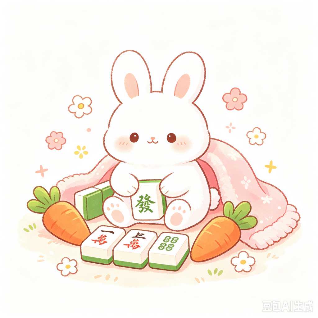 holiday packing mahjong set