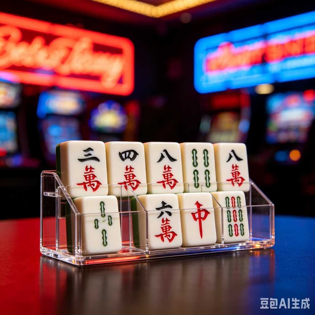 collectible luxury mahjong tiles
