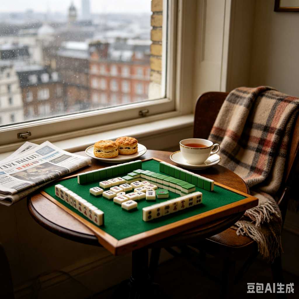 Avignon,mahjong